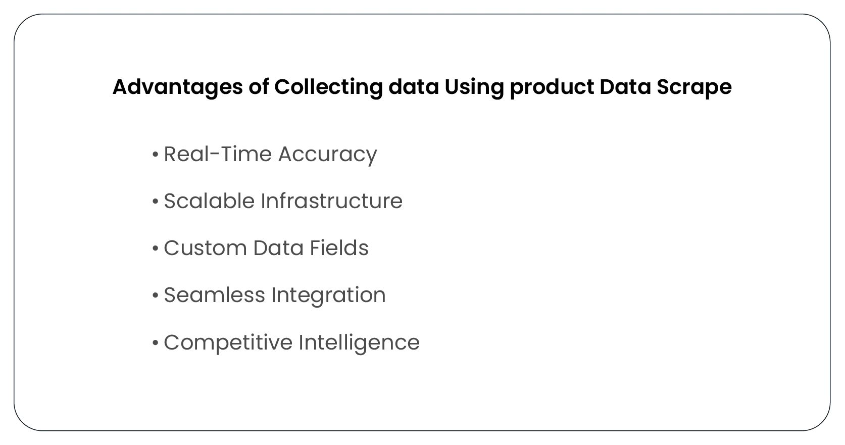 Advantages of Collecting data Using product Data Scrape-01 (2)